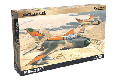 Eduard 8231 1/48 MiG-21MF Profipack Model Kit - PREORDER