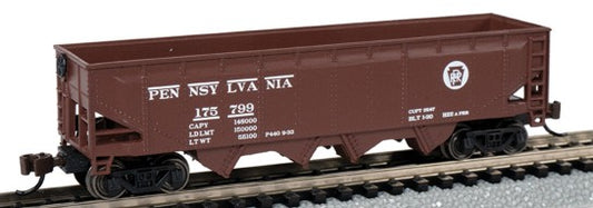 Bachmann 73352 N 40' Quad Hopper Pennsylvania #175799