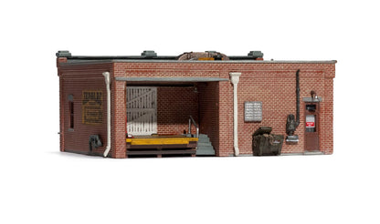 Woodland Scenics BR4959 N Scale Smith Brothers TV & Appliance