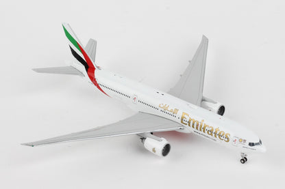Gemini Jets GJ1907 Gemini Emirates 777-200Lr 1/400 Expo 2020 Logo