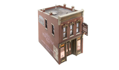 Woodland Scenics BR4940 N Scale Sully's Tavern