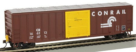 Bachmann 14907 HO Scale ACF 50'6" Boxcar FRED Conrail #166313