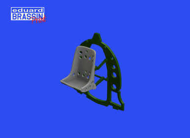 Eduard 648786 1/48 Brassin A6M3 Seat Print for Eduard