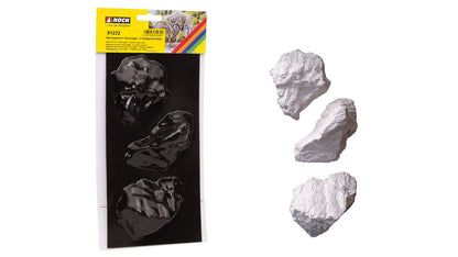 Noch 61232 All Scale Hochvogel Rock Casting Mould