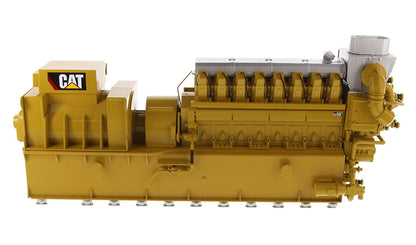 Diecast Masters 85287C 1/25 Caterpillar CG260-16 Gas Generator