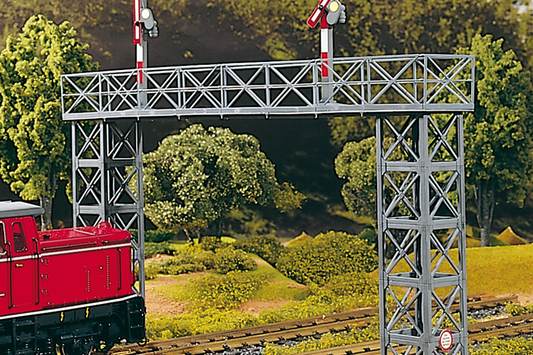 Piko 62033 G Scale Rosenbach Signal Bridge, Building Kit