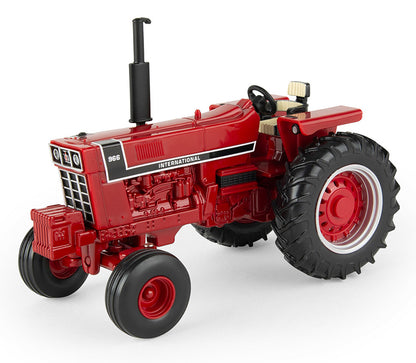 Ertl 44365 1/16 Scale International Harvester 966 Black Stripe Tractor