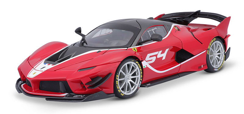 Bburago 16908R 1/18 Scale Ferrari Fxx-K Evo