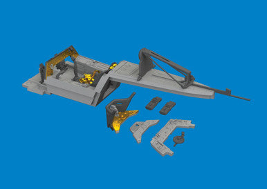 Eduard 6481103 1/48 Fw 190A-3 Cockpit PRINT Brassin