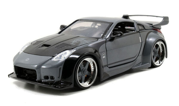 Jada Toys 97172 1/24 Scale D.K.'S Nissan 350Z -