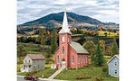 Walthers Cornerstone 933-3858 N Brick Church Kit