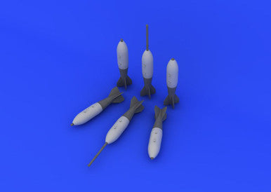 Eduard 648188 1/48 Bomb Early (Resin)