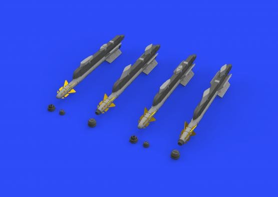 Eduard 672151 1/72 Aircraft- R73/AA11 Archer (Photo-Etch & Resin)