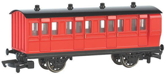 Bachmann 76039 HO Thomas & Friends Red Brake Coach