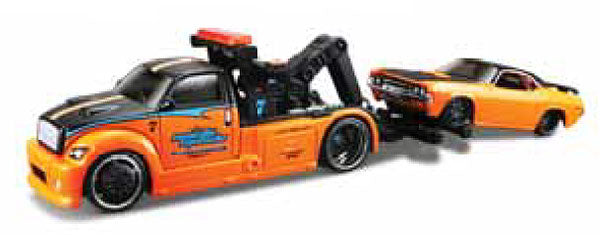 Maisto 15055-P 1/64 Scale Maisto Wrecker