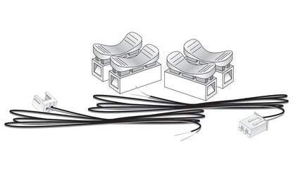 Woodland Scenics JP5684 All Scale Extension Cable Kit