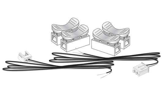 Woodland Scenics JP5684 All Scale Extension Cable Kit