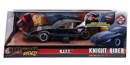 Jada Toys 30086 1/24 Knight Rider K.I.T.T. with Light