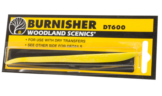 Woodland Scenics DT600 All Scale Dry Transfer Burnisher