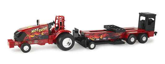 Ertl 47550 1/32 Scale Case Ih Pullback Puller Tractor