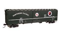 Walthers Mainline 910-46522 HO 50' Boxcar - Northern Pacific #1194