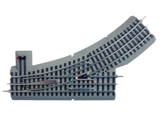 Lionel 12017 O Gauge O36 Fastrack Left Manual Switch