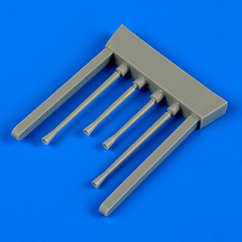 Quickboost 32157 1/32 J2M3 Raiden Gun Barrels for Zoukei-Mura