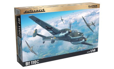 Eduard 8209 1/48 Bf 110C