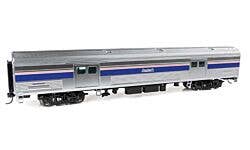 Walthers Proto 920-13081 HO 73' Budd Baggage Car Amtrak IV Decal
