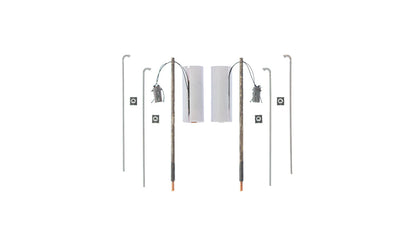 Woodland Scenics US2282 O Scale Transformer Connect Set