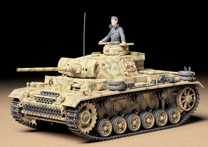 Tamiya 35215 1/35 German PzKpfw III Ausf L Tank