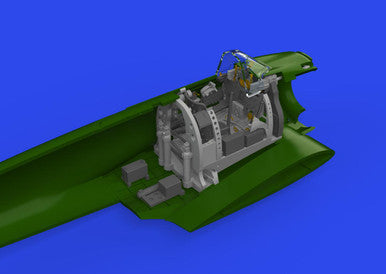 Eduard 648850 1/48 Rufe Cockpit PRINT for EDUARD