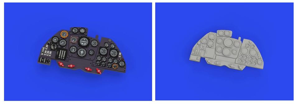 Eduard 644217 1/48 Aircraft- Do335A LooK for TAM (Photo-Etch & Resin)