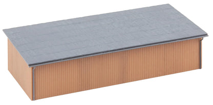 Faller 120096 HO Scale Wooden Store Shed Model Kit