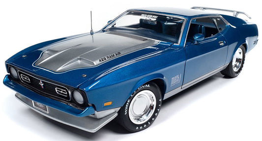 American Muscle 1335 1/18 1971 Ford Mustang Mach 1 MCACN Model