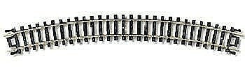 Atlas Model Railroad 2515 N Scale Bulk Snap-Track(R) -- 11" Radius
