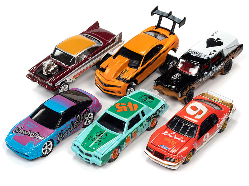 Johnny Lightning JLSF024-A-CASE 1/64 Scale Street Freaks - 2022 Release 2A