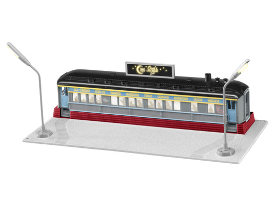 Lionel 6-2329010 O Gauge Roadside Diner