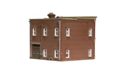 Woodland Scenics BR4945 N Scale Emilio's Italian Restaurant