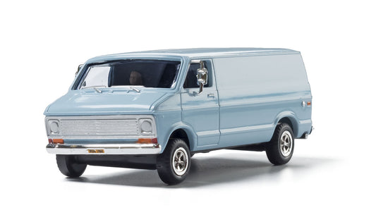 Woodland Scenics AS5362 HO Scale Passenger Van