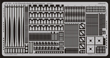 Eduard 48591 1/48 ArmaMengt for Hobby Boss
