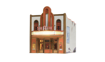 Woodland Scenics BR5054 HO Scale Theatre