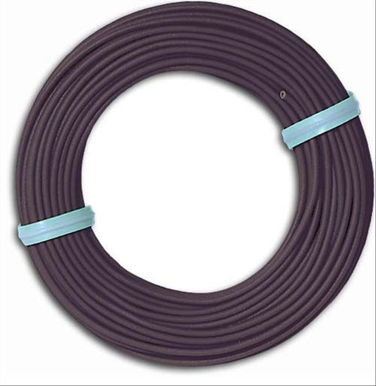 Busch 1795 All Scale Single-Conductor Switching Wire, Purple 10m