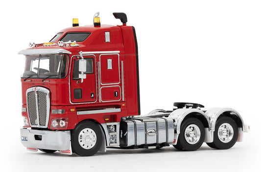 Drake Z01425 1/50 Kenworth K200 Prime Mover, Rosso Red, Cab Only