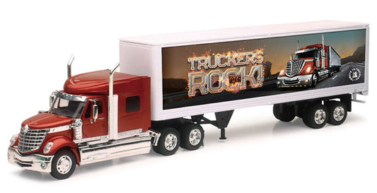 New Ray SS-13433C 1/32 Scale International Lonestar Tractor
