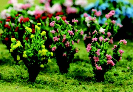 JTT Scenery 95607 Ho Hibiscus