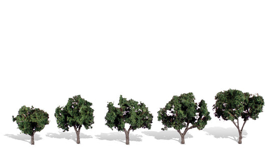 Woodland Scenics TR3548 All Scale Cool Shade - 5/pkg
