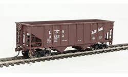 Walthers Trainline 931-1841 HO Coal Hopper - Louisville & Nashville