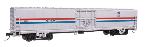 Walthers Mainline 31104 HO Scale 60' Thrall Material Handling Car MHC-2 - Ready