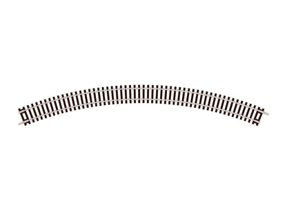 Peco ST-15 N Scale Code 80 Double-Curve Track (16 Pieces)